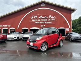 Smart Fortwo 2013 Cabriolet $ 6940